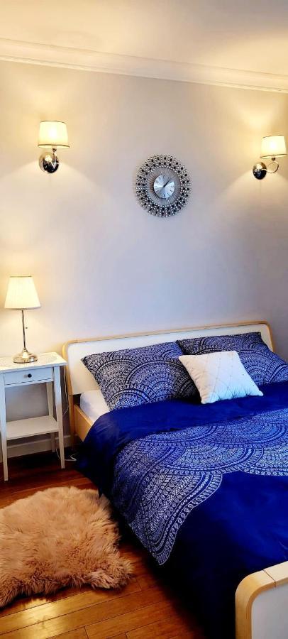 Homecomfort Atlantic Room Varsovie Extérieur photo